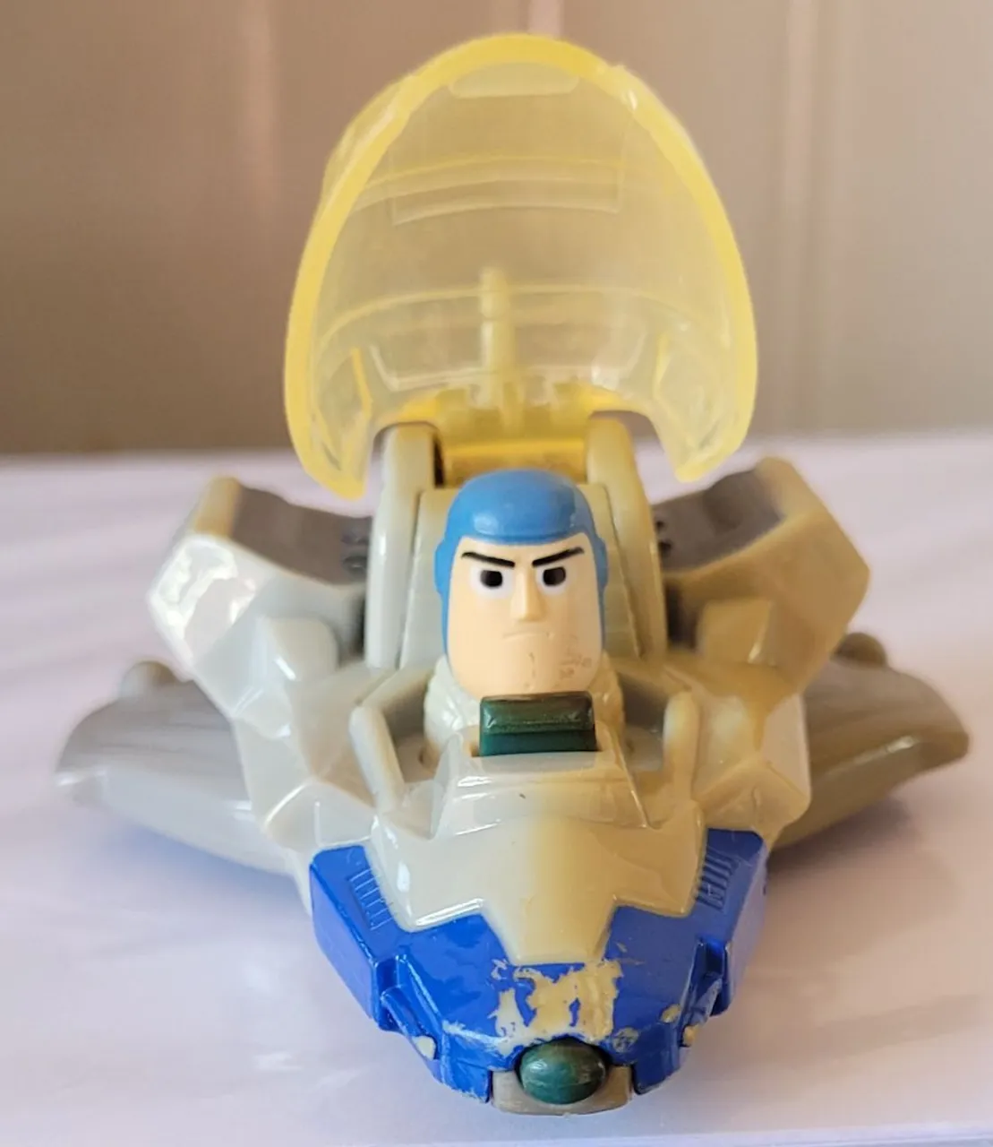 Brinquedo Buzz Lightyear - Nave Espacial Mcdonalds