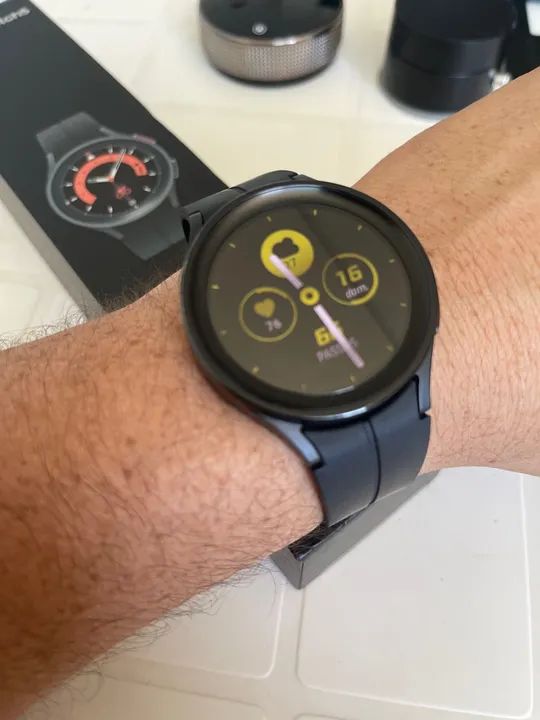 Smartwatch Samsung Galaxy Watch 5 Pro