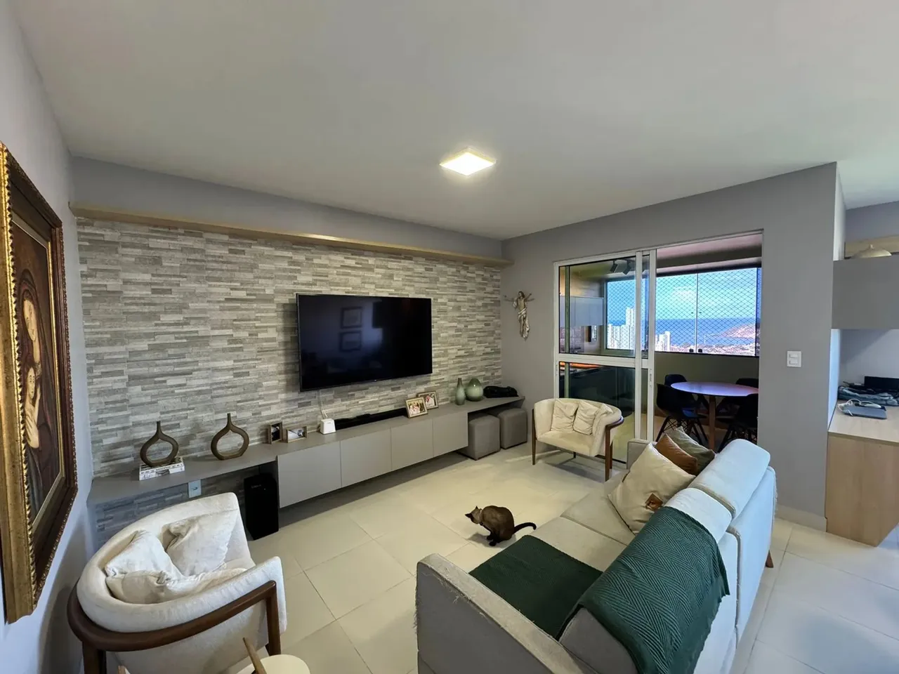 Ponta Negra - Apartamento dos sonhos à venda no Condomínio Luau de Ponta Negra Natal/RN