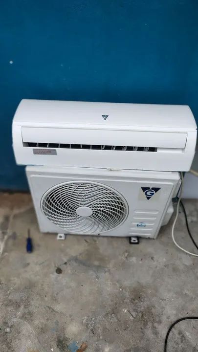 Split VG 12.00pBtus Convenc. - Foto 3