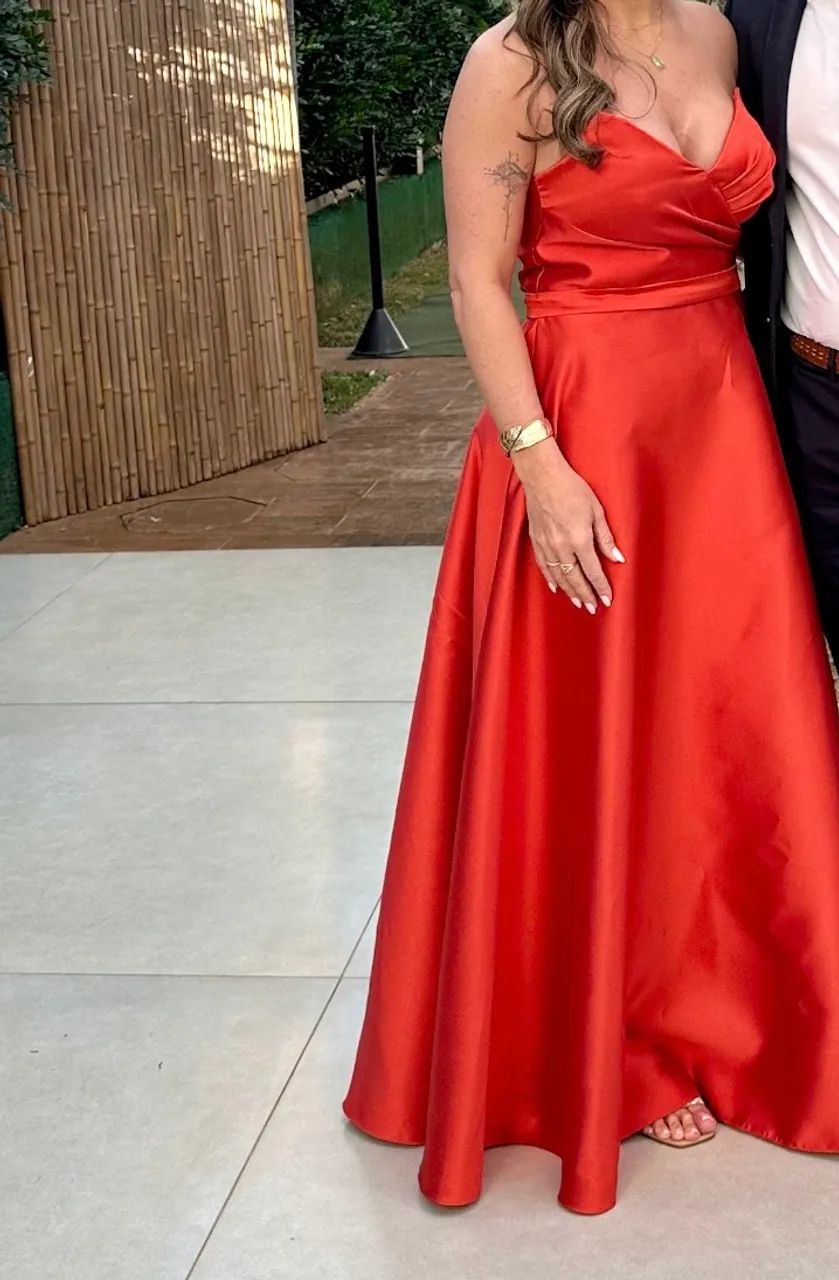 Vestido de festa - Foto 2