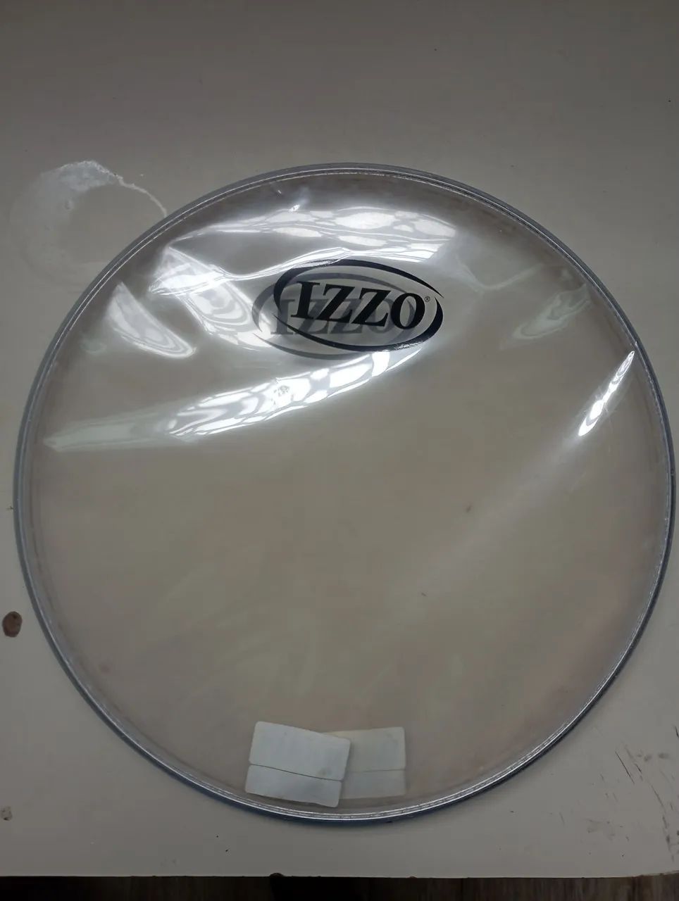 Pele 12' polegadas resposta transparente isso 