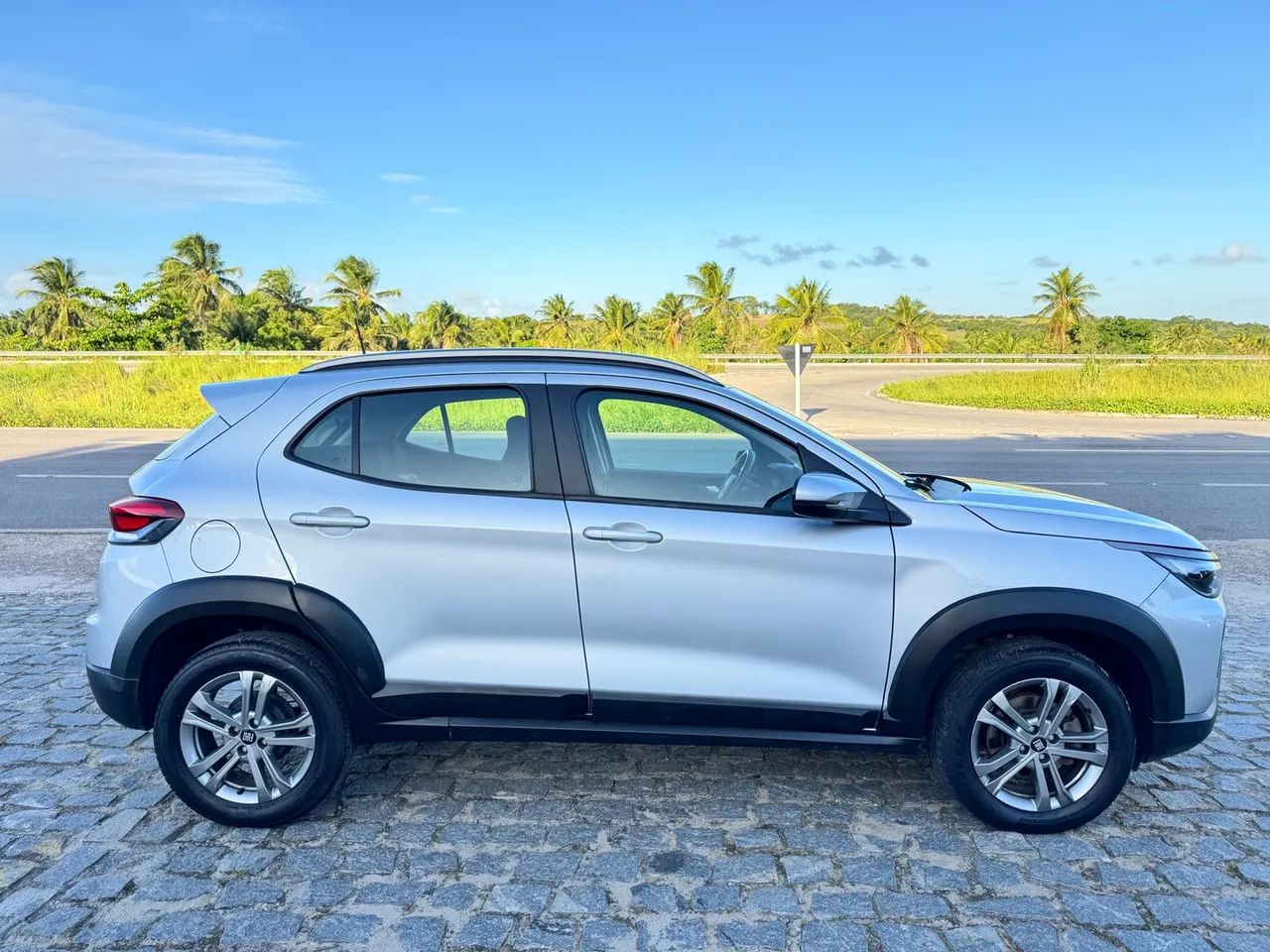 FIAT PULSE DRIVE 1.0 TURBO 200 FLEX AUT. 2023 - Foto 3