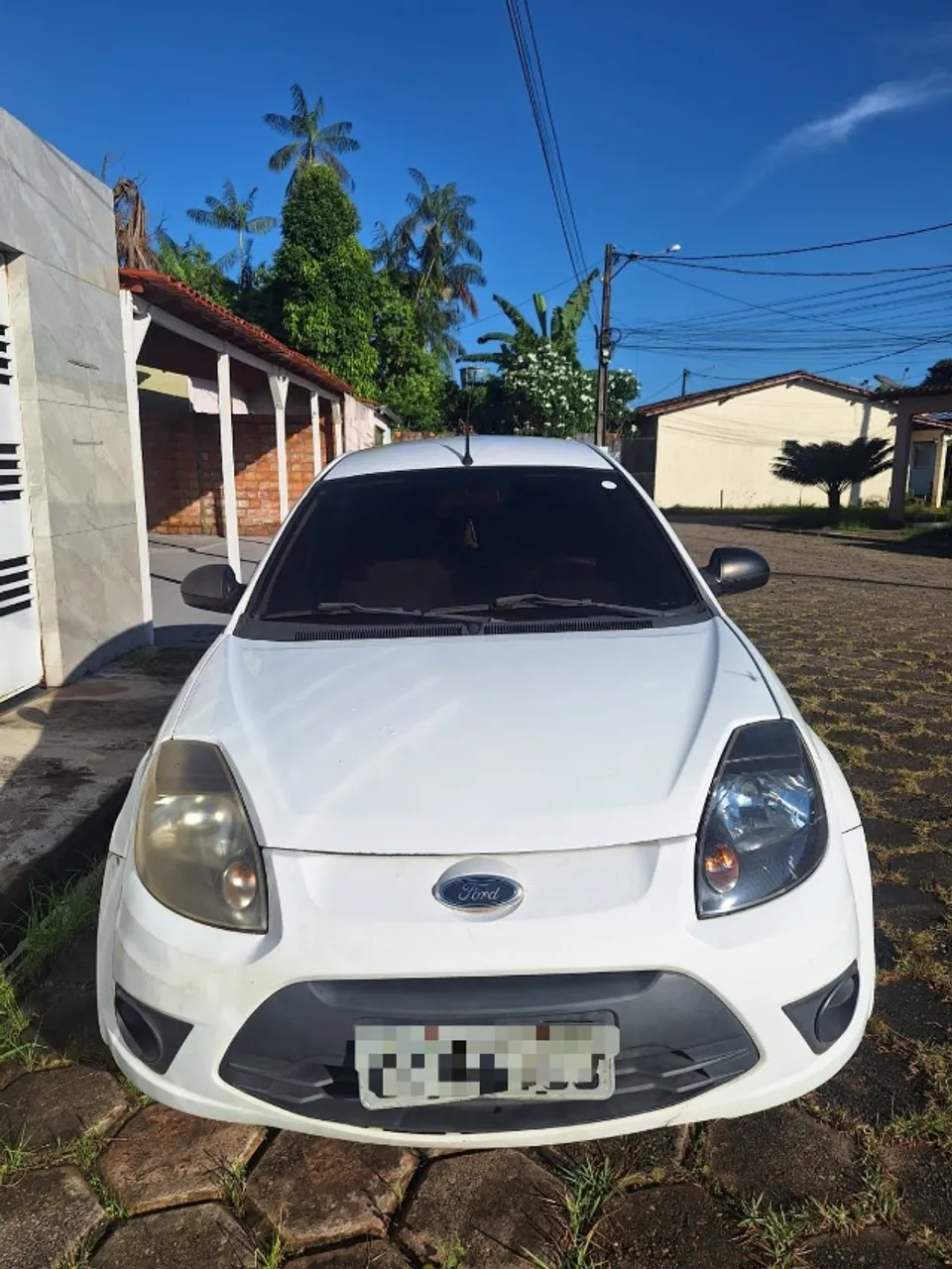 Ford Ka Completo