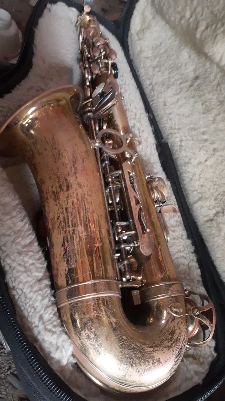 Saxofone CSA 31
