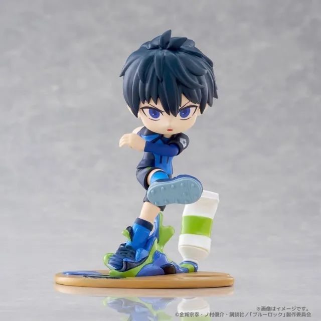 PalVerse Pale. Bluelock Yoichi Isagi Figure