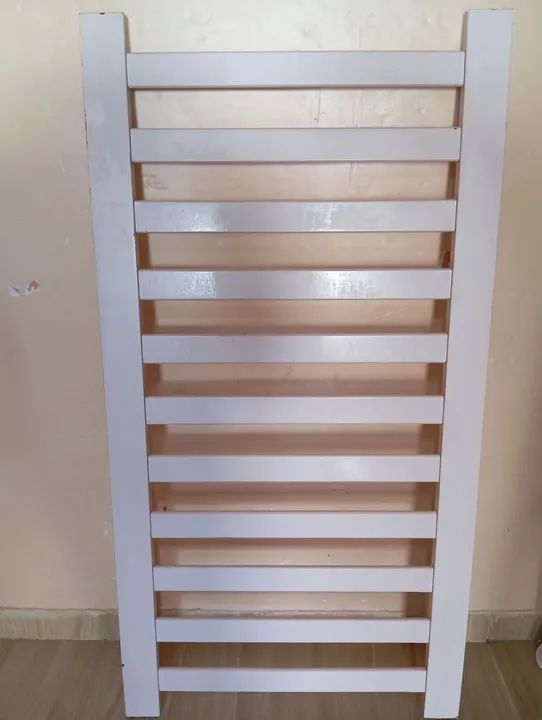 Berço de Bebê rosa 3 em 1 - Foto 6