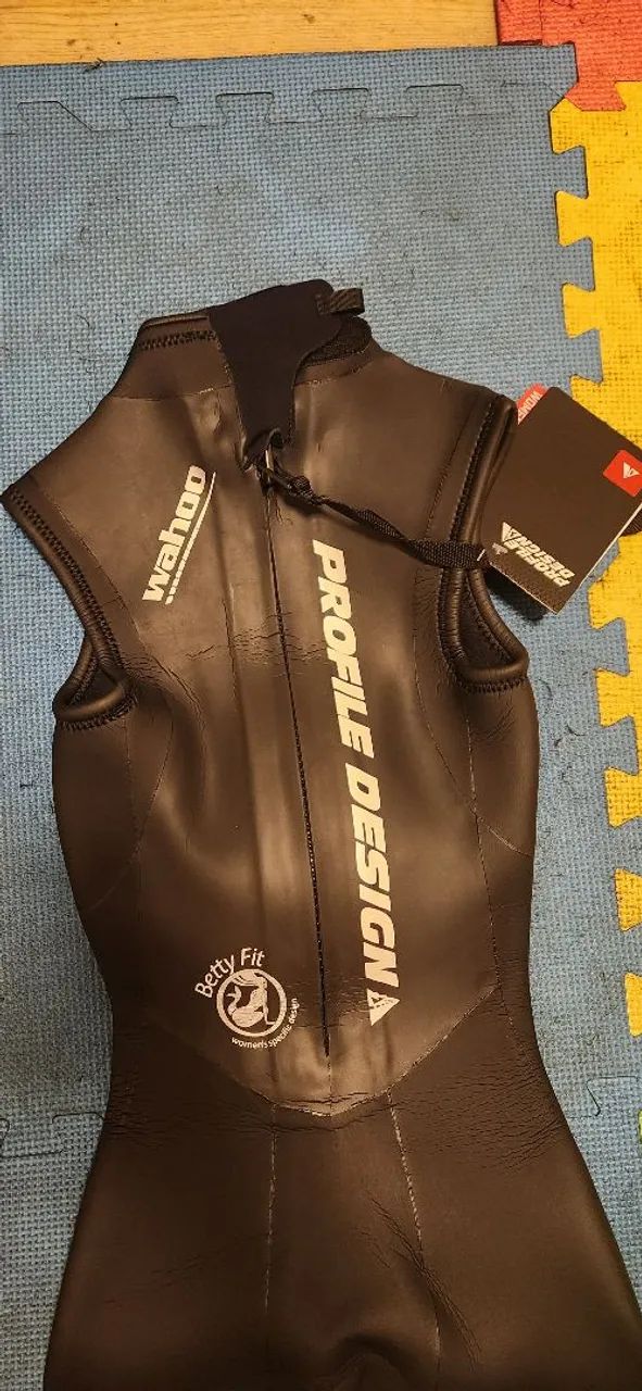 Wetsuit profile design feminino - tamanho XS - Foto 3