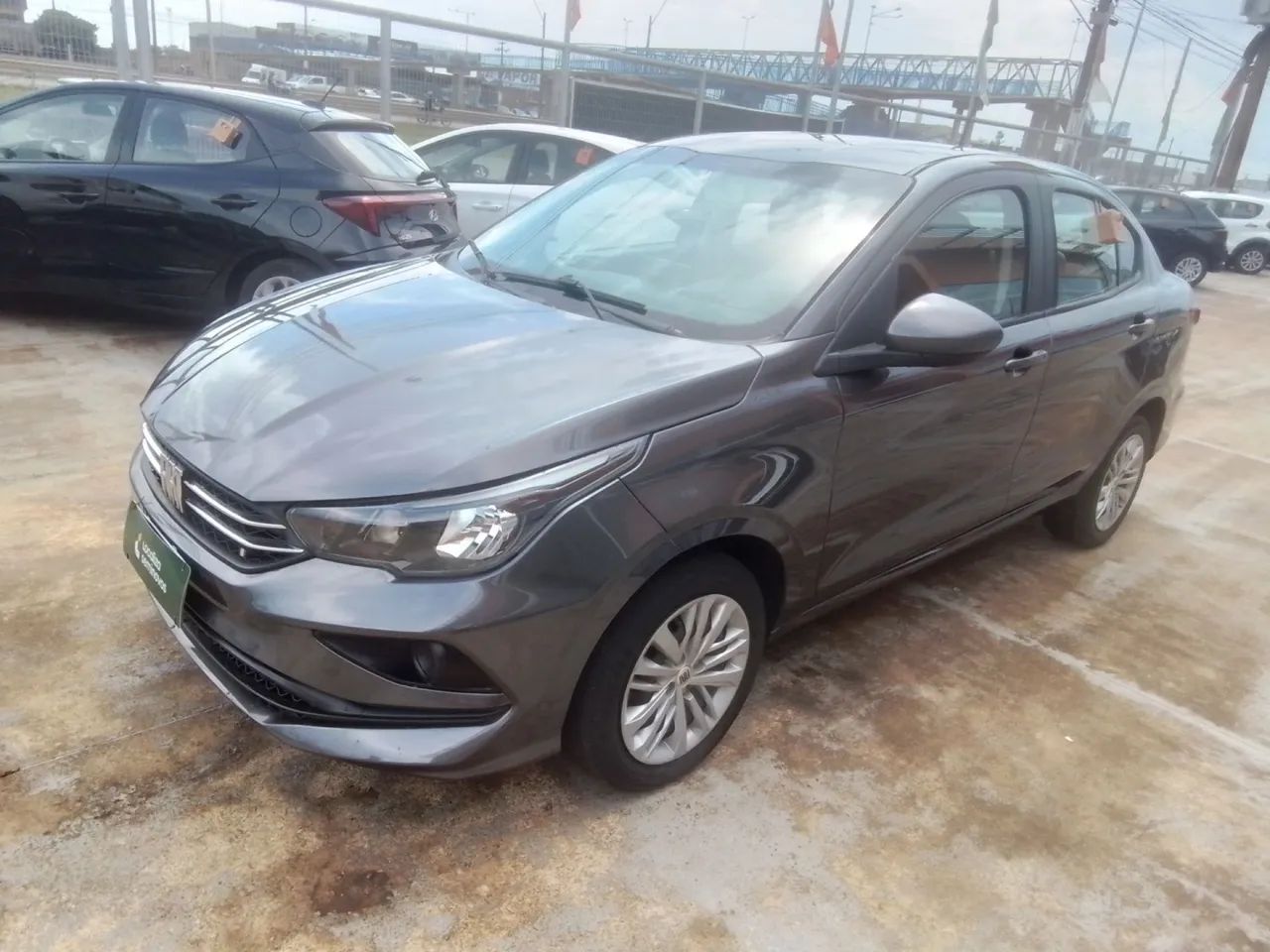 Fiat Cronos 2024