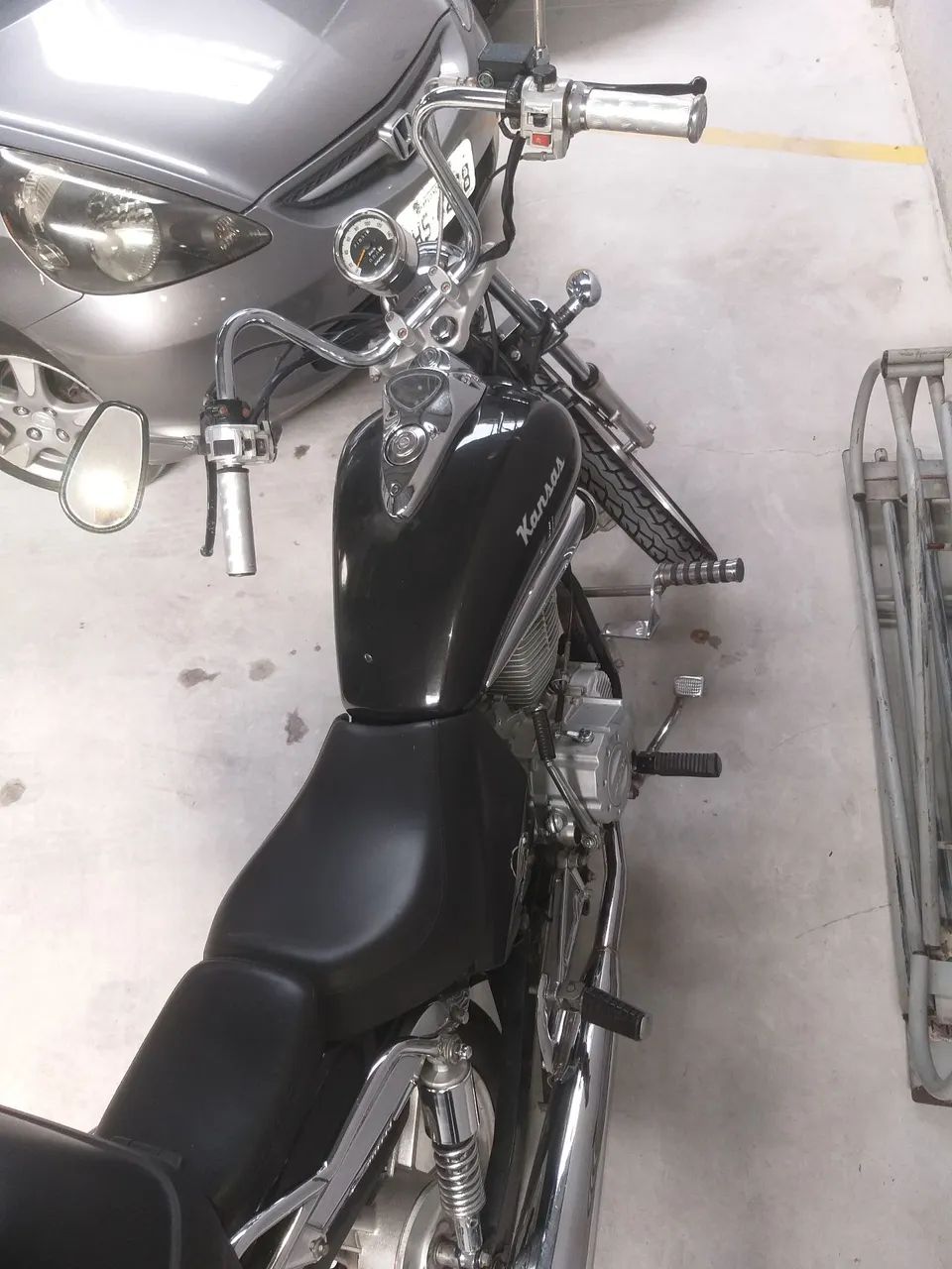 Honda Titam Dafra - Foto 5