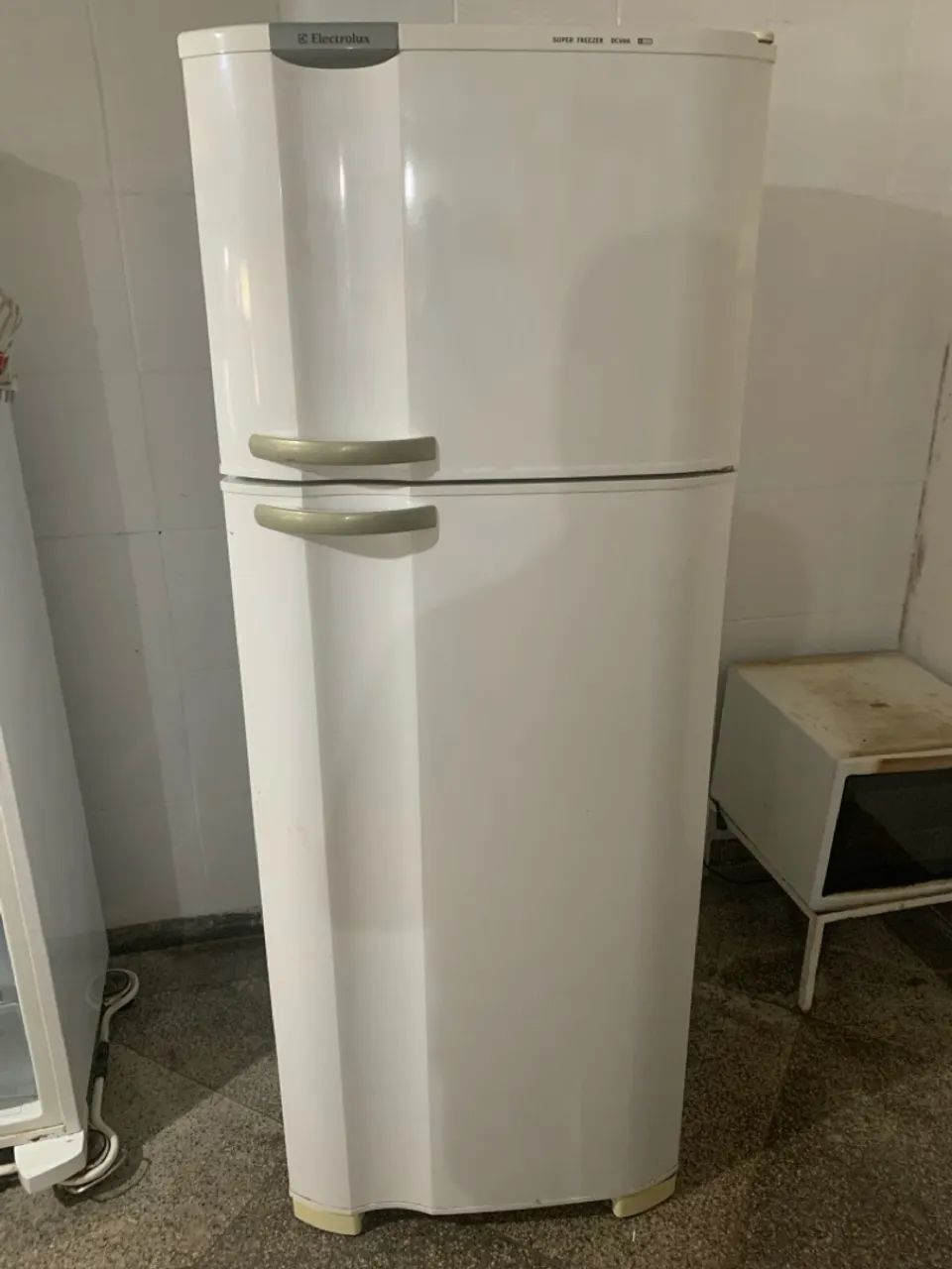Super Freezer DC49A