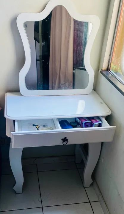Penteadeira de maquiagem  - Foto 2