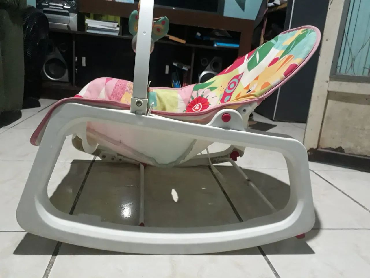 Cadeirinha de Balanço para Bebê - Foto 4