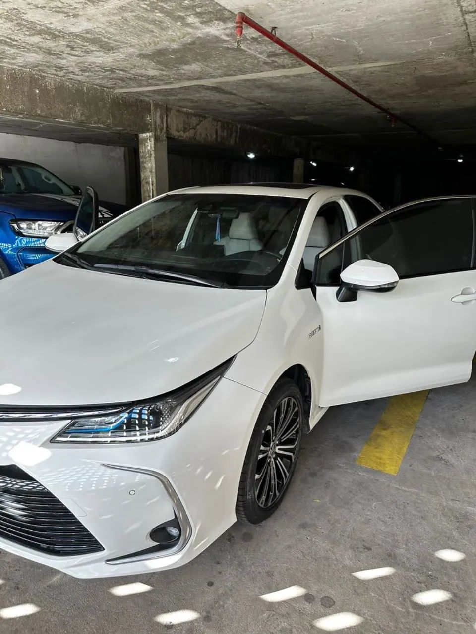 Toyota Corolla altis híbrido 2020 - Foto 2