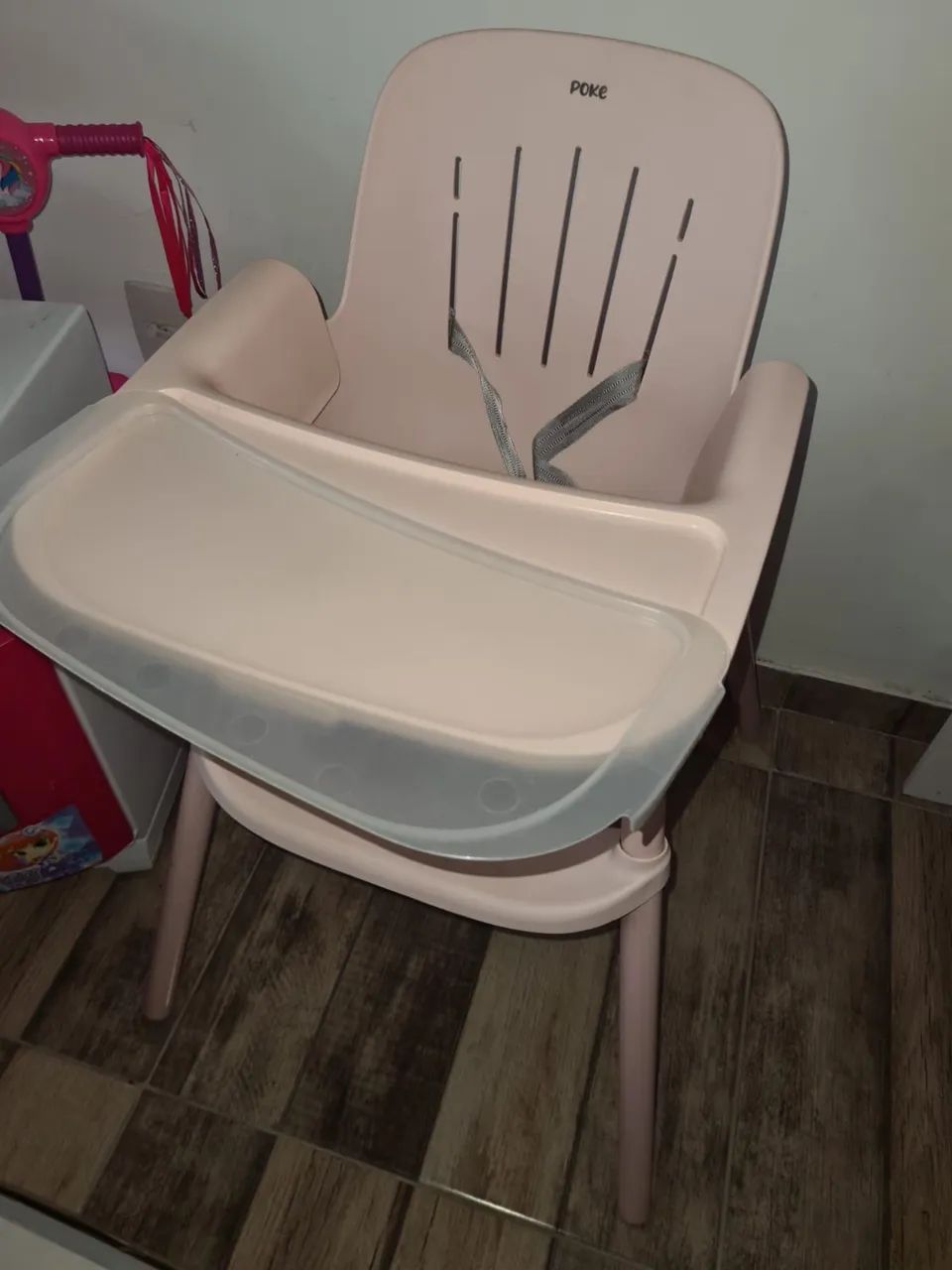 Cadeira alimentação Poke - Foto 2