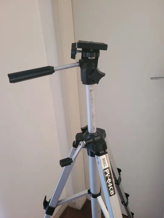 Tripé Profissional  - Foto 4