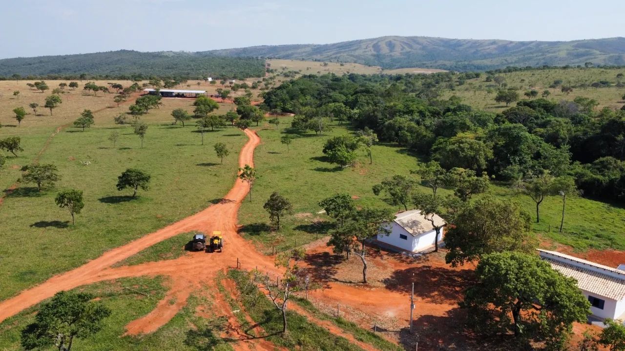 Fazenda em Cocalzinho de Goiás  - Foto 4