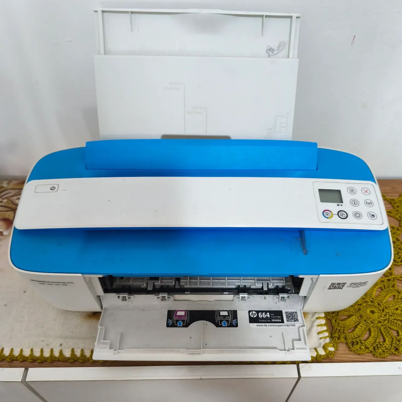 Impressora Multifuncional HP Mod. SDGOB-1621 - Foto 2