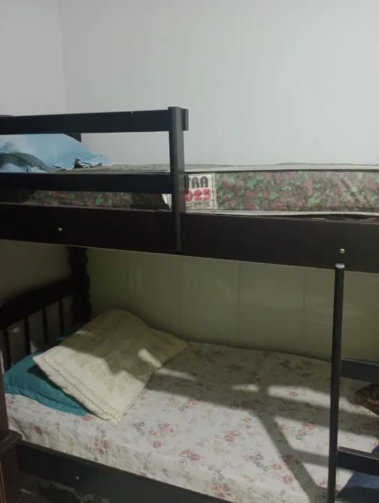 Beliche de madeira maciça - Foto 2