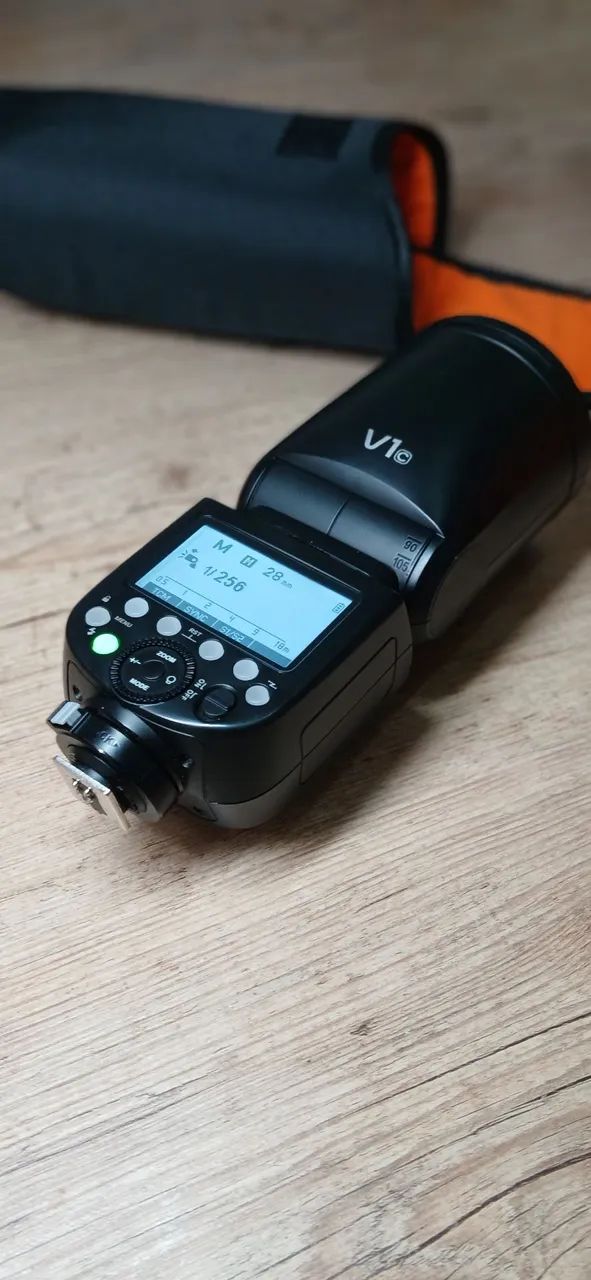 FLASH GODOX V1 - Foto 2