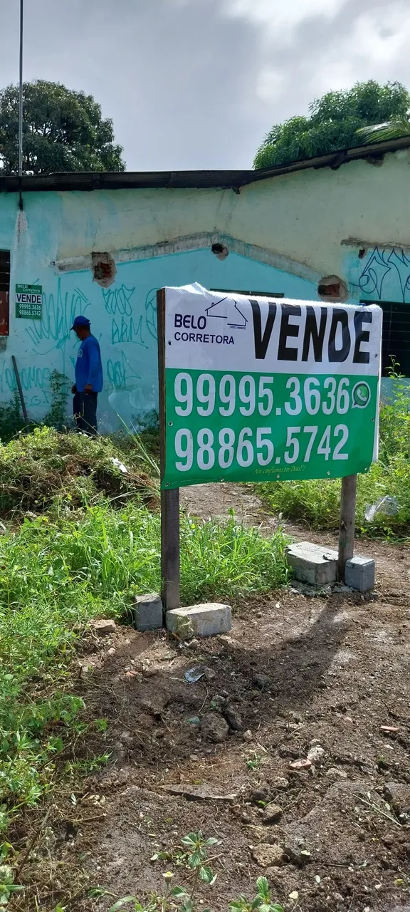 TERRENO VENDER : OLINDA PE.