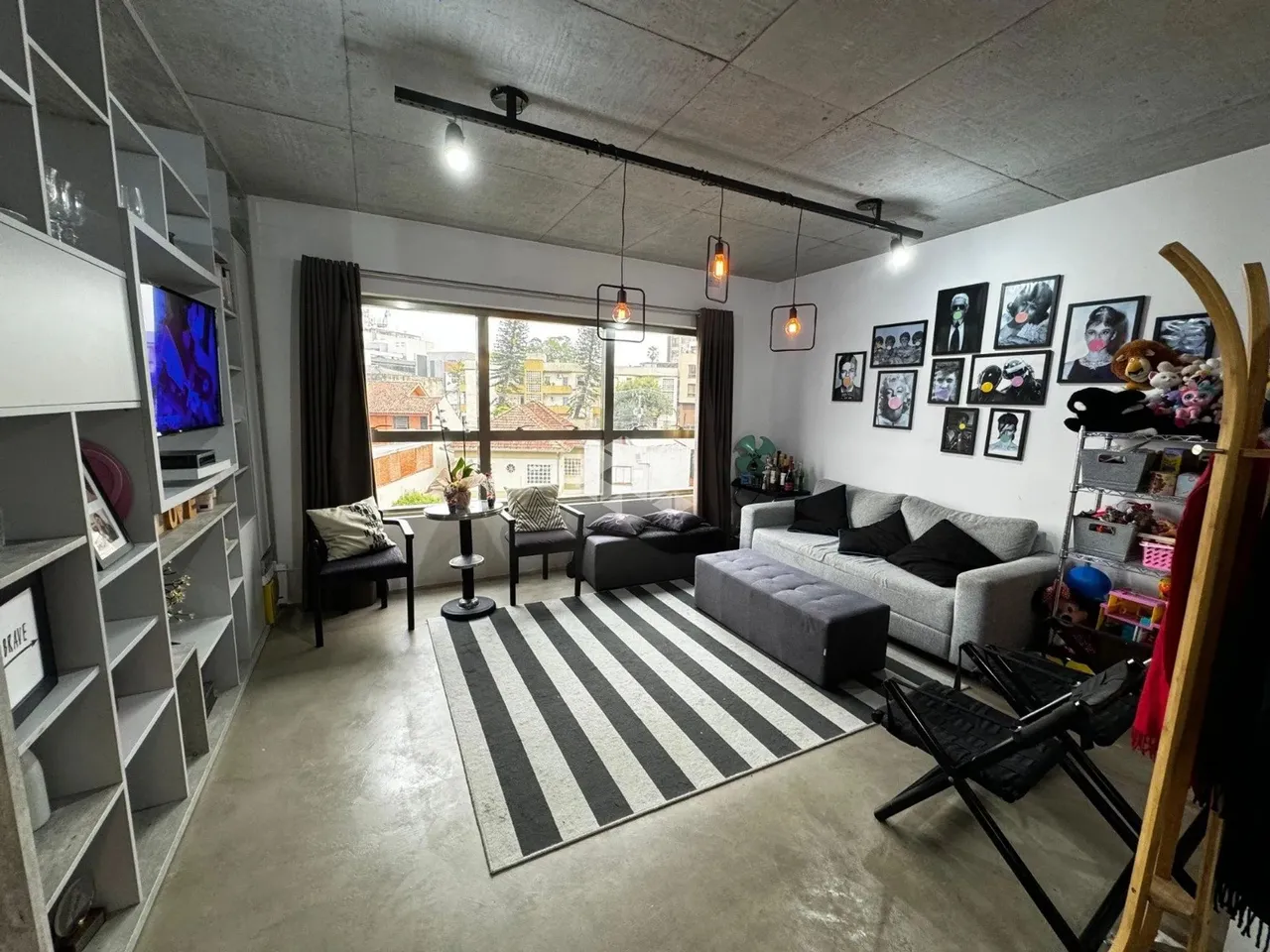 **Apartamento Exclusivo no MAXHAUS Petrópolis - Inovação, Estilo e Conforto**