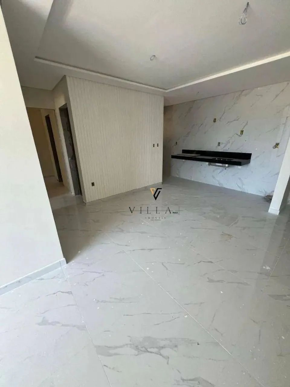 Apartamento com 2 dormitórios, Sala, Cozinha Americana e Varanda à venda, 54 m² por R$ 447 - Foto 5