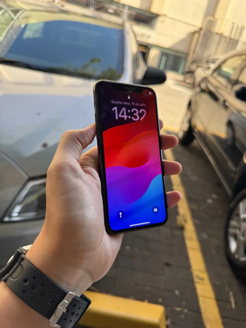 iPhone 11Pro - 64GB/PRETO