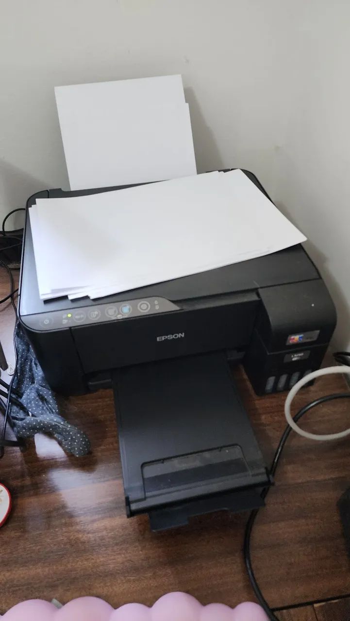 Impressora Epson L3250 wi-fi e scanner