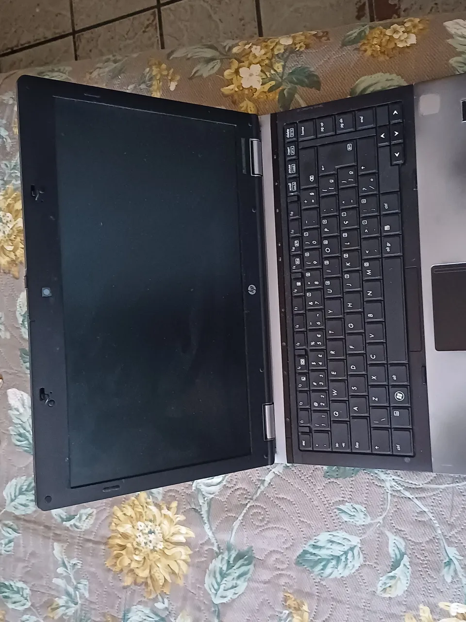 Notebook HP