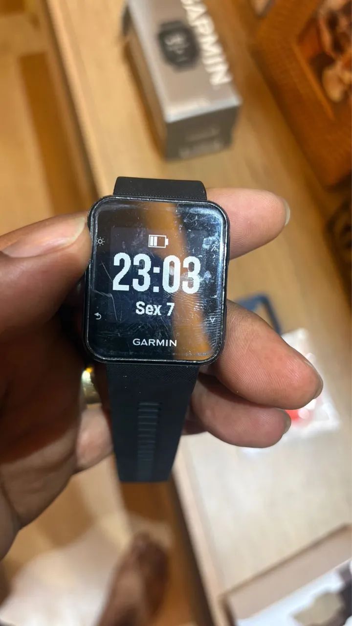 GPS GARMIN FORERUNNER 35 - Foto 3