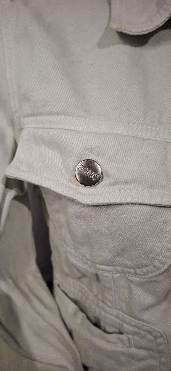 Jaqueta Jeans  - Foto 5