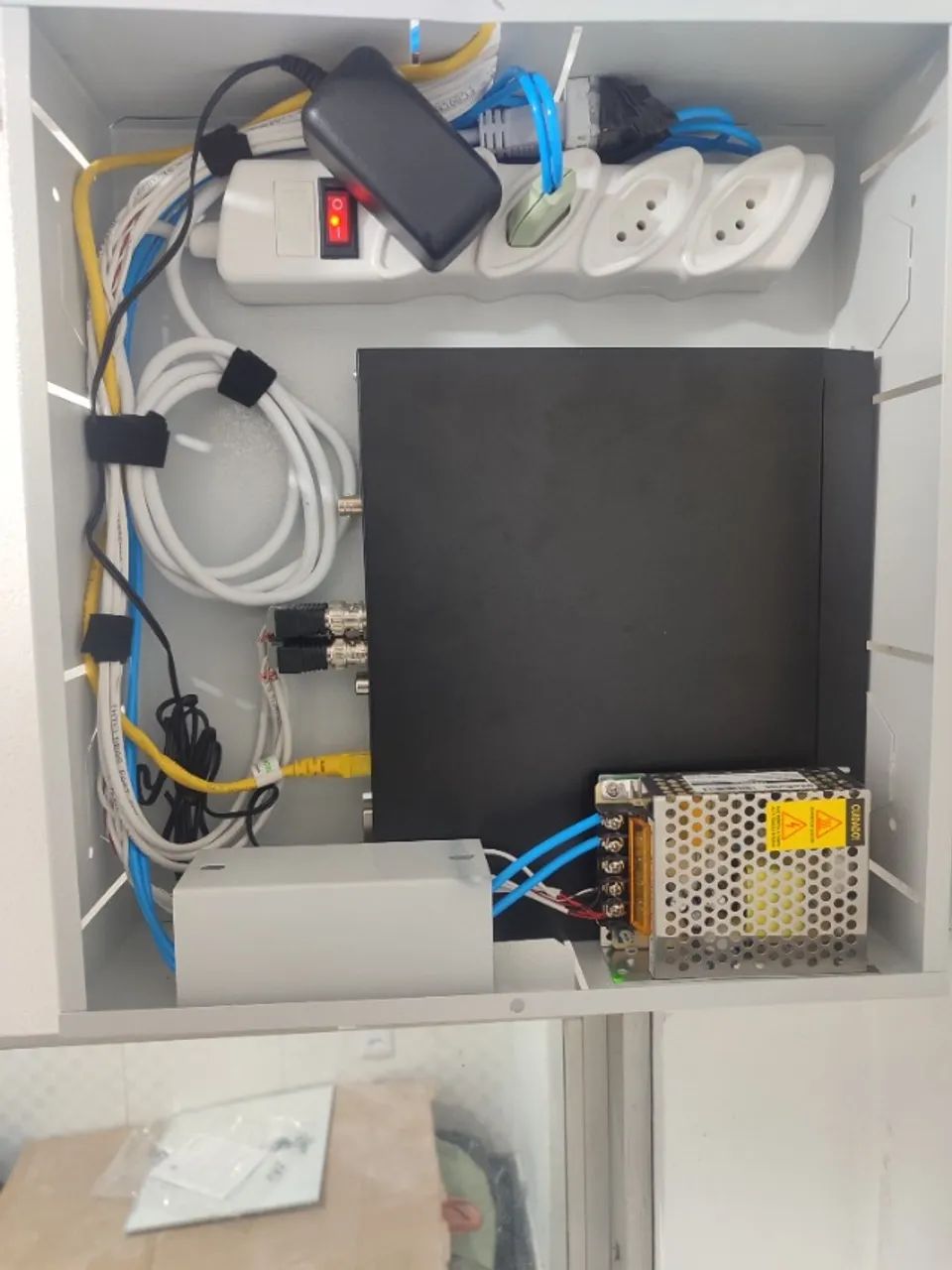 INSTALADOR DE SISTEMA DE SEGURANÇA - Foto 2
