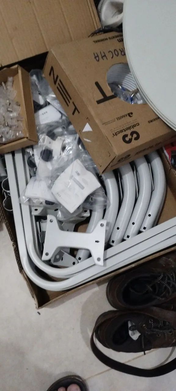 Antena Parabólica PRO Eletronic - Foto 2