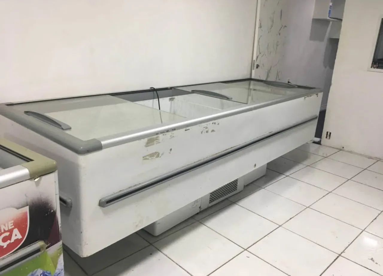 Vendo ou troco ilha Fricon 3 metros 