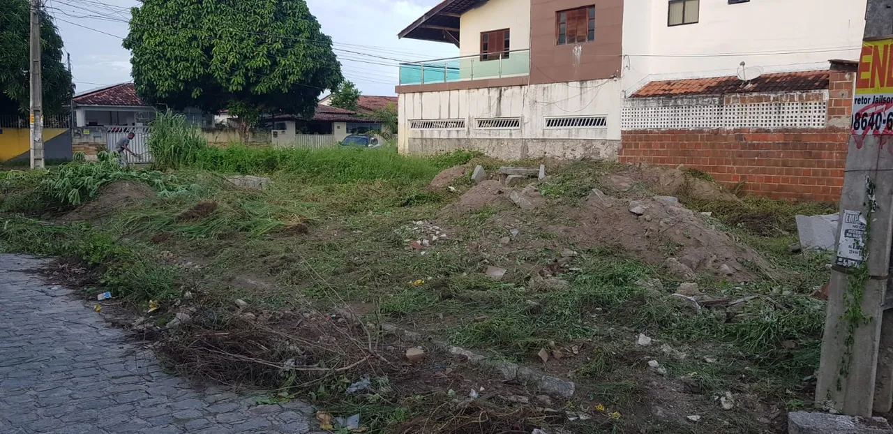 Terreno para vender no José Américo de Almeida - João Pessoa - PB