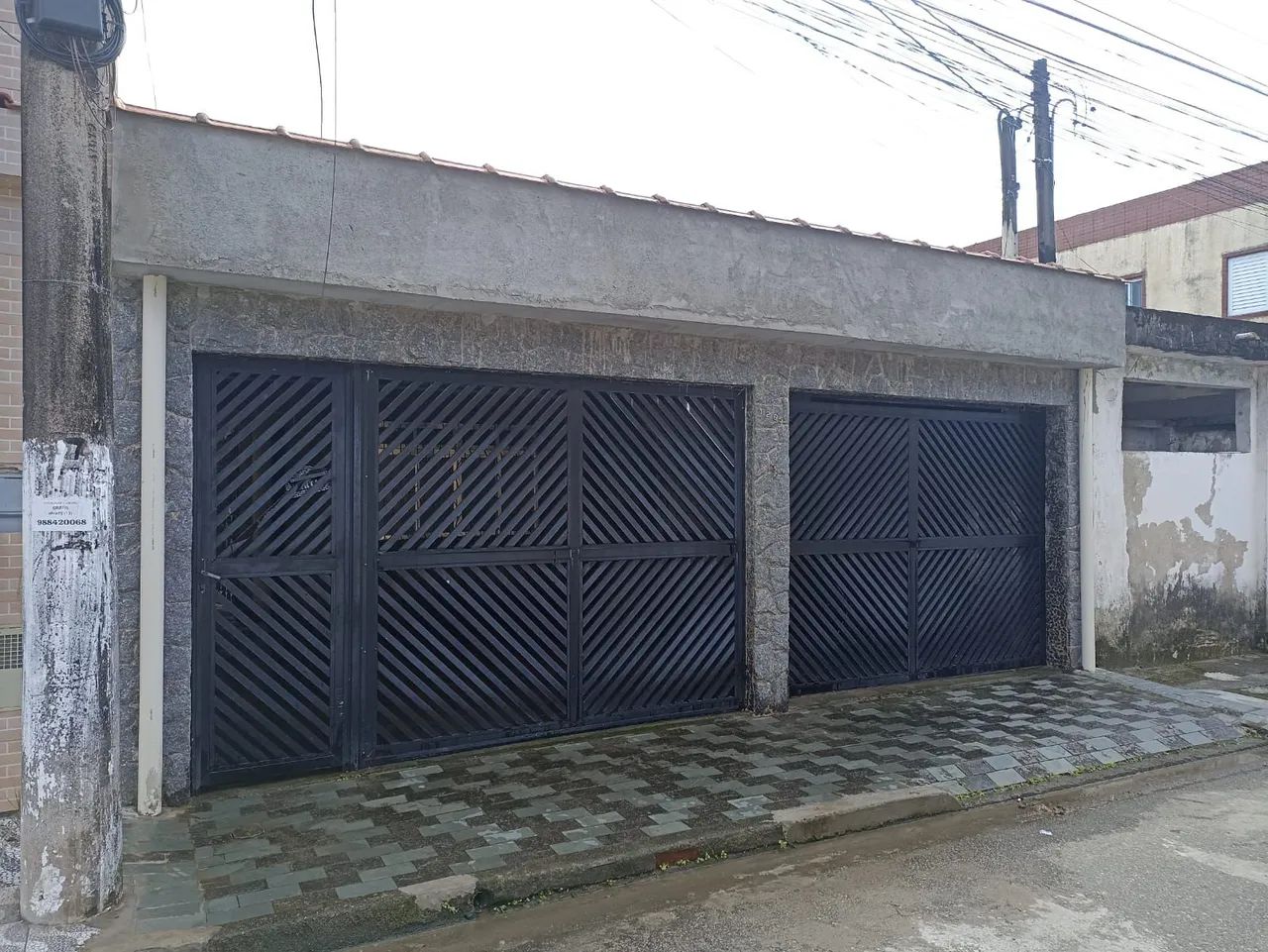 Foto - São Vicente - Conjunto Residencial Humaitá