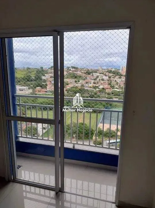 Apartamento com 2 dormitórios à venda no condomínio Santa Elisa no Jardim São Pedro em Val
