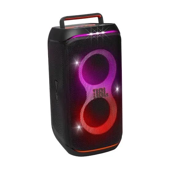 Caixa de Som JBL - Caixa de Som JBL Partybox Club 120 Bluetooth 160W RMS 