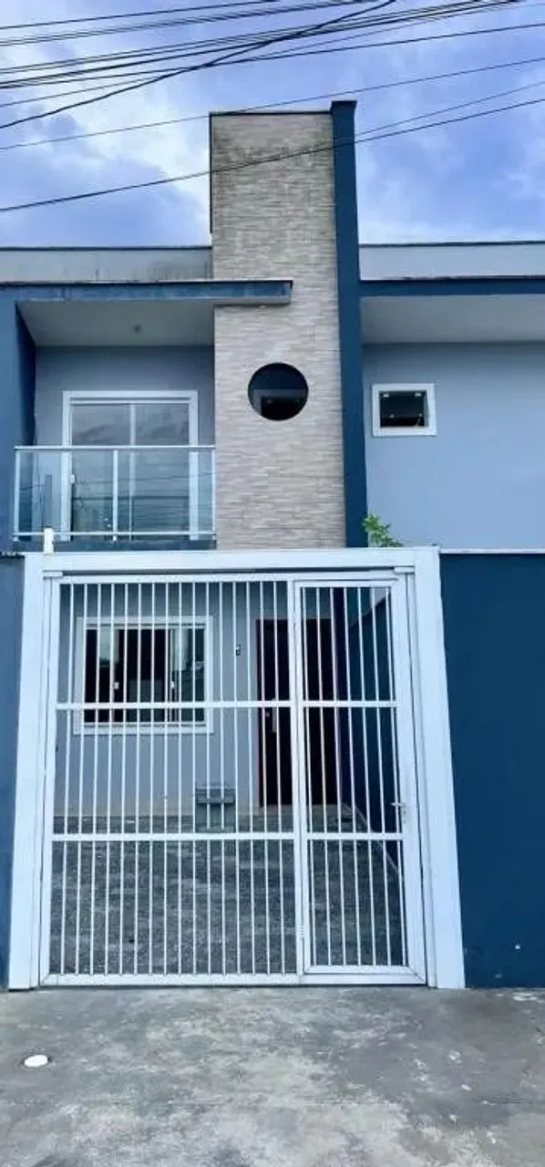 SOBRADO GEMINADO no GUANABARA com 2 quartos para LOCAÇÃO, 75 m²