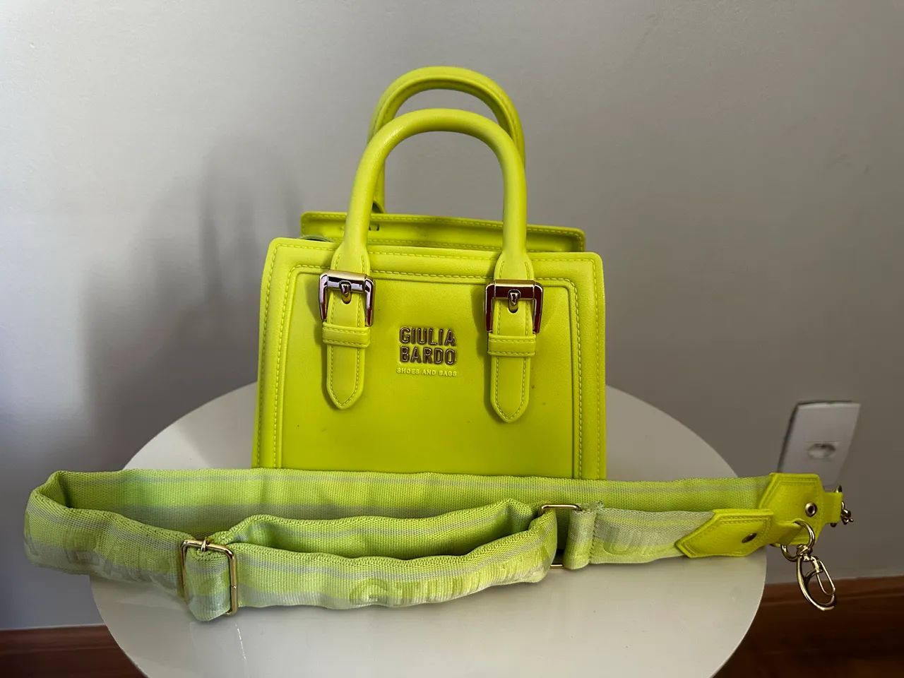 Bolsa Giulia Bardo 