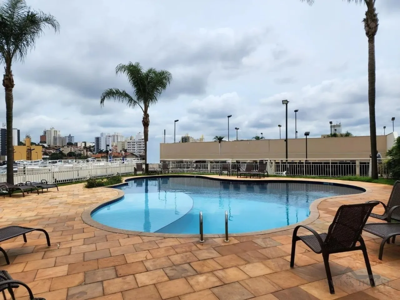 Apartamento a venda 2 quartos no Bonfim em Campinas