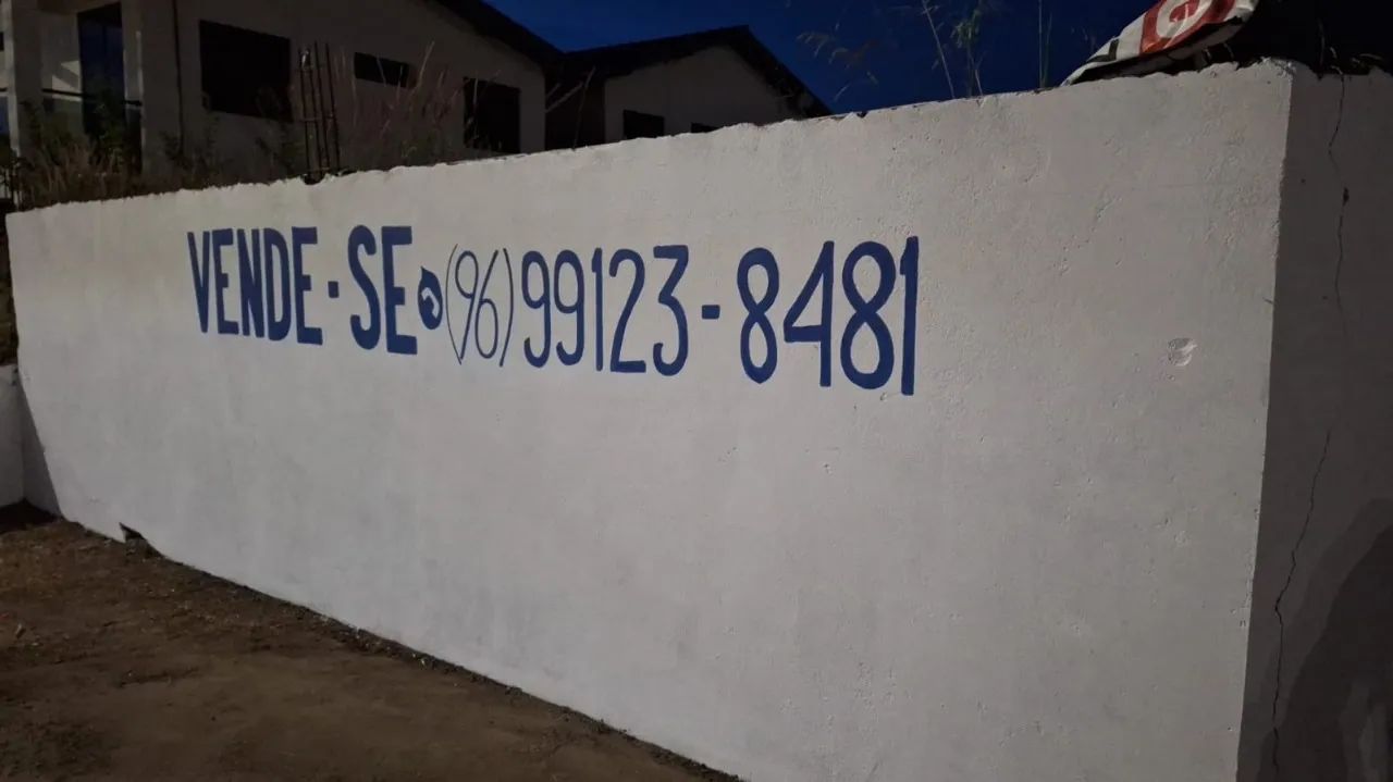 Terreno Titulado e Registrado, de esquina no Trem - Foto 3