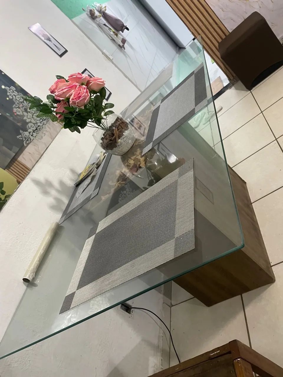 Mesa de jantar 