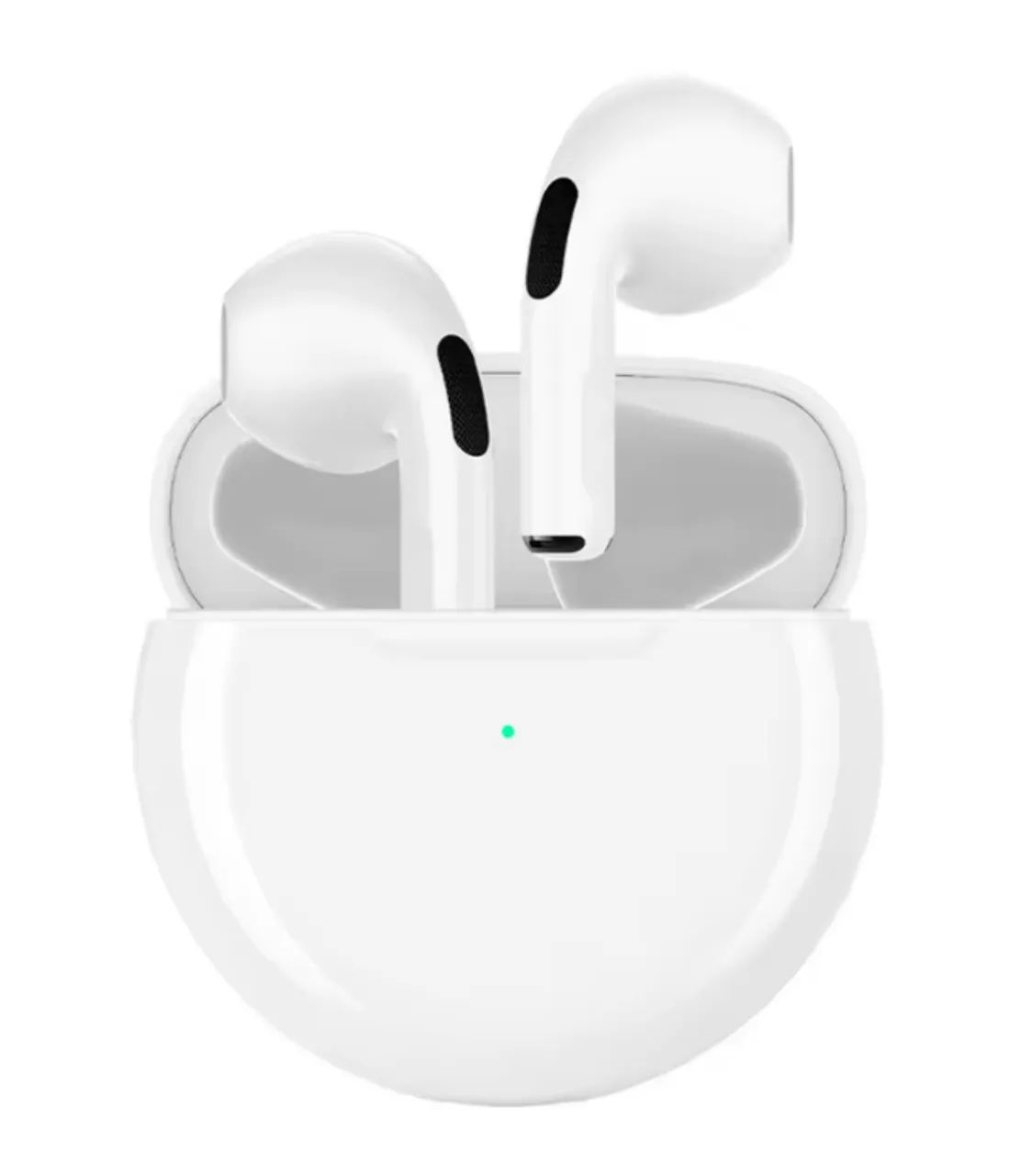Fone UMIDIGI G1 Buds (BRANCO) com cancelamento de ruídos bluetooth 5.3 com microfone - Foto 4