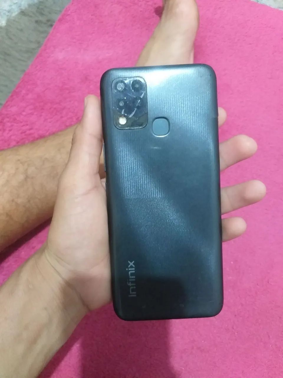 Infinix note 11