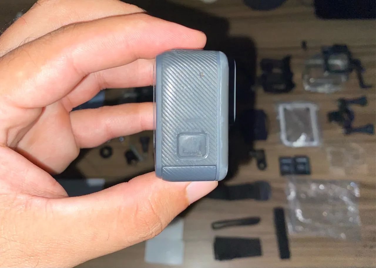 GOPRO HERO 6 SILVER - Foto 3