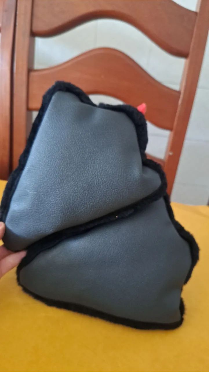 Pantufas de Urso - Conforto e Diversão para os Pequenos! - Foto 5