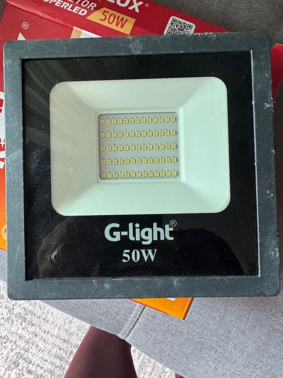 Iluminação superled 50w - Foto 2