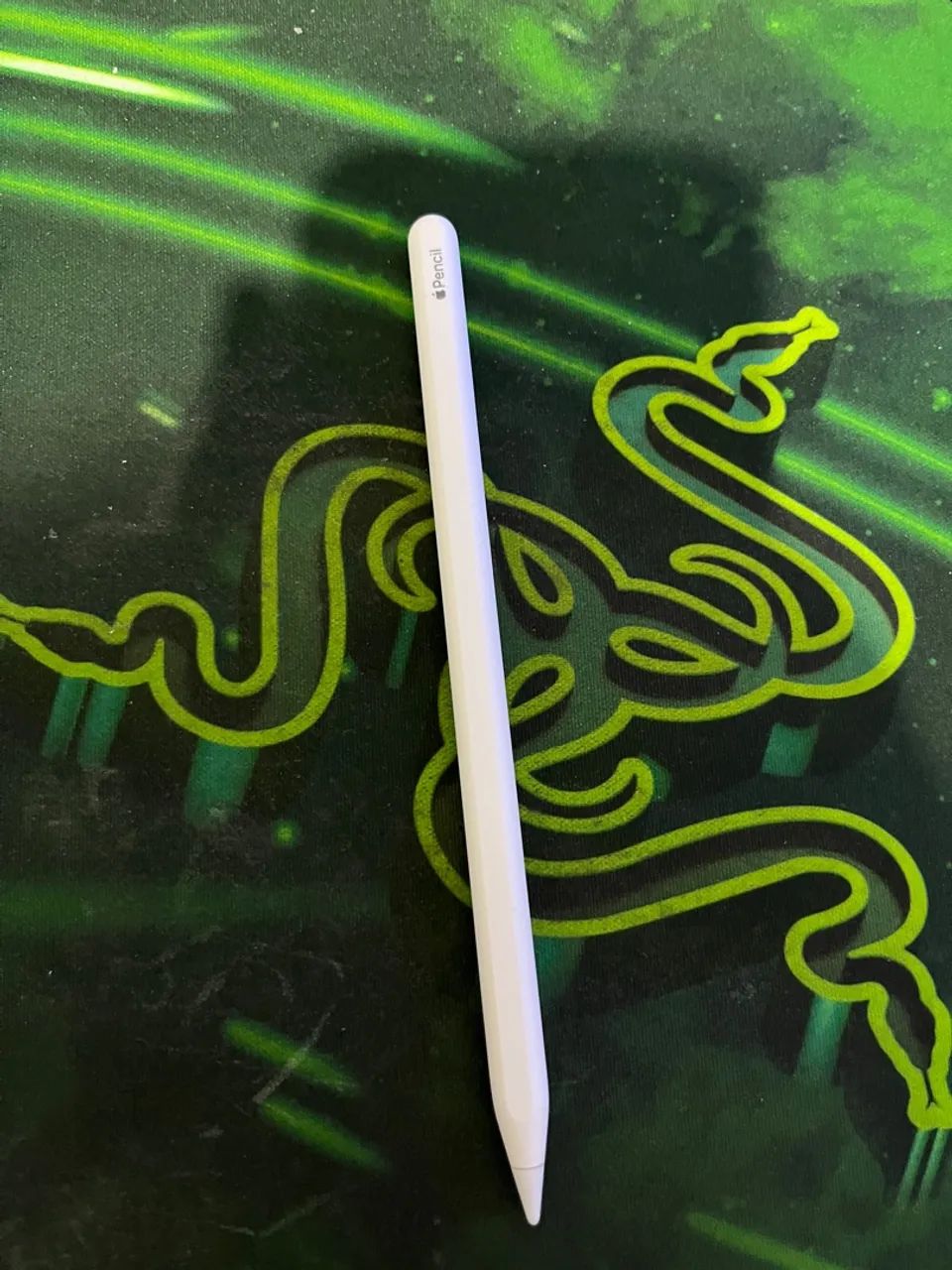 Apple Pencil 2 geração(nova) - Foto 2